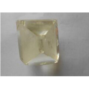 Ice Island Stone (CaCO3) Crystal Wafer
